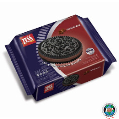 ZESS CHOCOLATE SANDWICH BISCUIT 265GM
