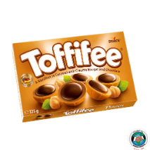 TOFFIFEE NUGAT 125 GM