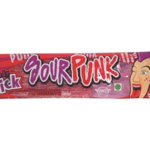 SOUR PUNK STRAWBERRY JELLY 40 GM