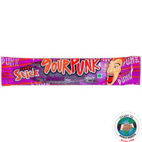 SOUR PUNK GRAPE 40 GM