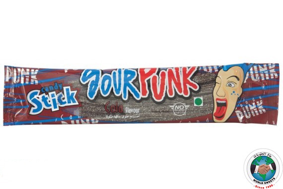 SOUR PUNK COLA 40 GM