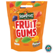 FRUIT GUMS 120GM