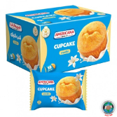 AMERICANA CUP CAKE VANILLA 25GM 18 PCS