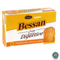 BESSAN OAT BISCUITS 33GM