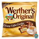 CANDY WERTHERS CREAMY COFFEE 125 GM
