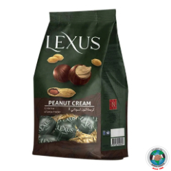 CHOCALATE LEXUS PEANUT CREAM 200GM