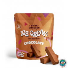 ICE CREAM CHOCOLATE FREEZE DRIED 16GM
