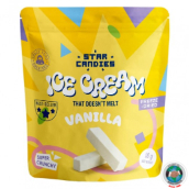 ICE CREAM VANILLA FREEZE DRIED 16GM
