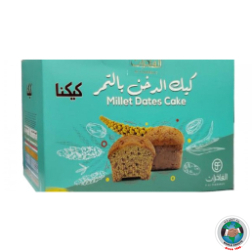 KIKINA MILLET DATES CAKE 350GM