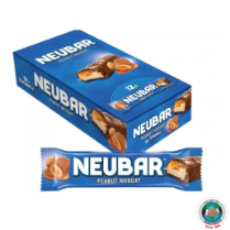 NEUBAR PEANUT NOUGAT 28GM
