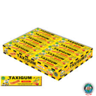 TAXI GUM BANANA 20PCS