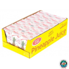 KDD PINAPPLE 24PC 250ML