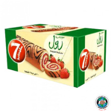 7 DAYS SWISS ROLL STRAWBARRY FLAVOR 20GM