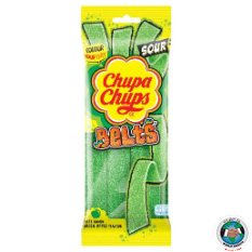CHUPA CHUPS JELLY BELT APPLE SOUR 90GM