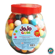 JOJO GUM TUTTI FRUITTI FLAVOURED 212PCS