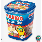 HARIBO STARMIX 150GM