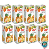 KDD COCKTAIL 125 ML 8 PCS