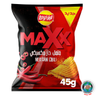 LAYS MAX MEXICAN CHILI 45GM