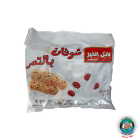 OATS BATEL ALKHEEIR BAG 400 GM