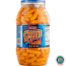 PUFK CHEESE CURLS U.S.A 340GM