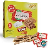 SHARAWI CINNAMON FLAVOUR 100 PCS