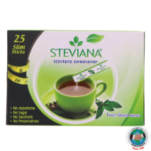 STEVIAIANA SWEETENER 37.5G