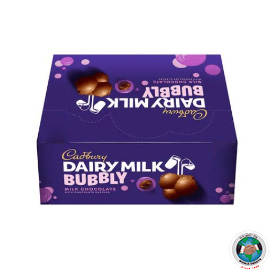 CADBURY BUBBLY CHOCOLATE 28GM