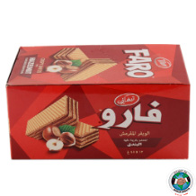 TIFFANY FARO HAZELNUT 40GM