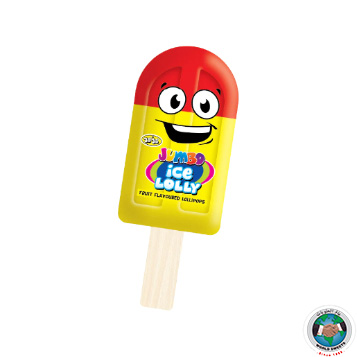 JOJO JUMBO ICE LOLLY 180G