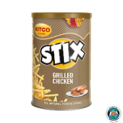 KITCO STIX GRILLED CHICKEN 40GM