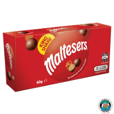 MALTESERS KING SHARE 60GM