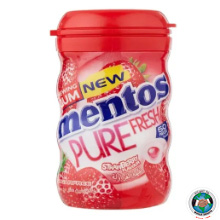 MENTOS GUM PURE FRESH STRAWBERRY 87.5GM
