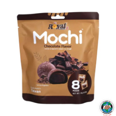 ROYAL FAMILY MOCHI CHOCOLATE CREME 120 G