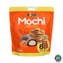 ROYAL FAMILY MOCHI MAPLE PANCAKE 120 G