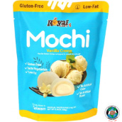 ROYAL FAMILY MOCHI VANILLA CREME 120 G
