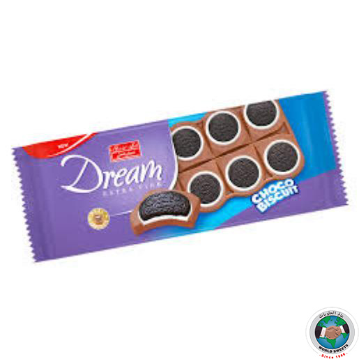 DREAM CHOCO BISCUIT 80GM