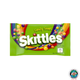 CRAZY SKITTLES 45 GM