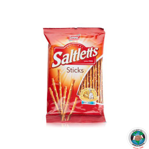 SALTLETTS BREZEL PRETZELS 20 GM