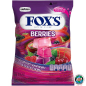 FOXS BERRIES SWEET 90GM