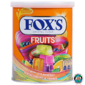 FOXS FRUITS SWEET 170GM