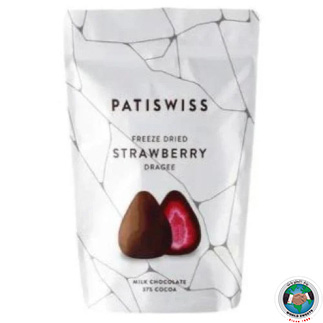 PATISWISS HANDMADE CHOCOLATE 50GM