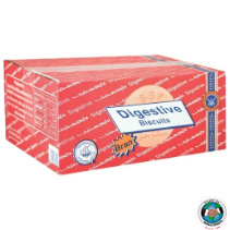 DIGESTIVE BISCUITS 100 GM