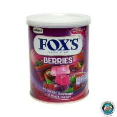 FOXS BERRIES SWEET 170GM
