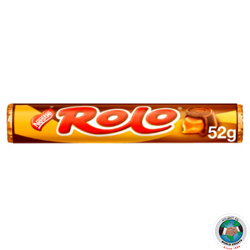 ROLO MILK CHOCOLATE 52GM