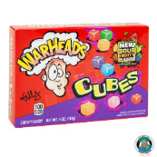 WARHEADS CHEWY CUBES 113GM