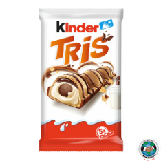KINDER TRIS 100 G