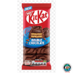 KITKAT DOUBLE CHOCOLATE 99GM
