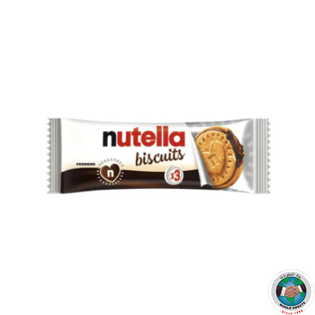 NUTELLA BISCUIT 276 GM