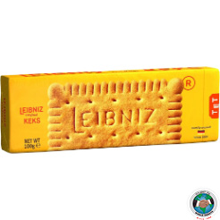 LEIBNIZ BUTTER BISCUITS 100GM