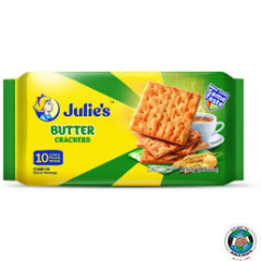 CRACKERS BUTTER JULIES 250GM